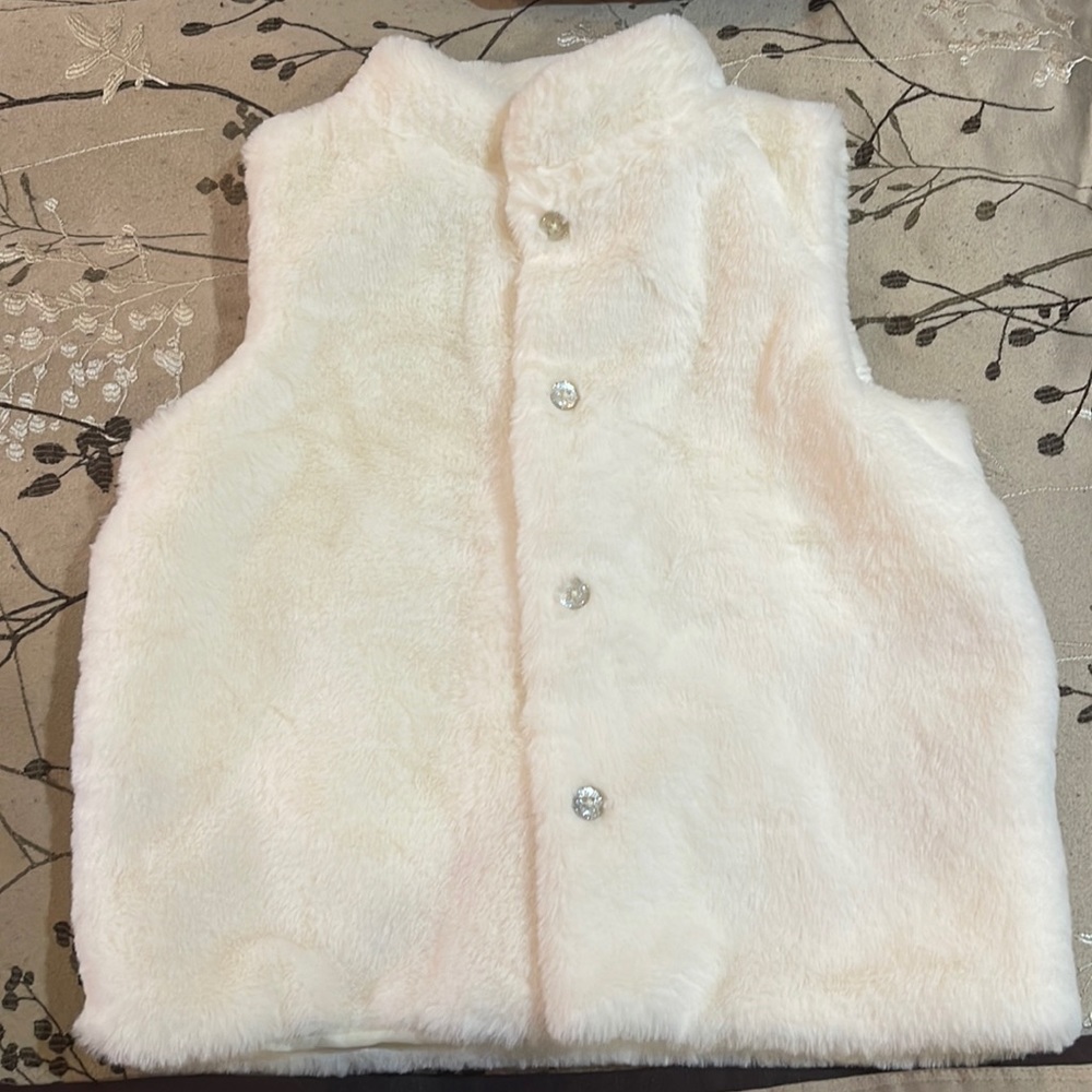 Girls Vest